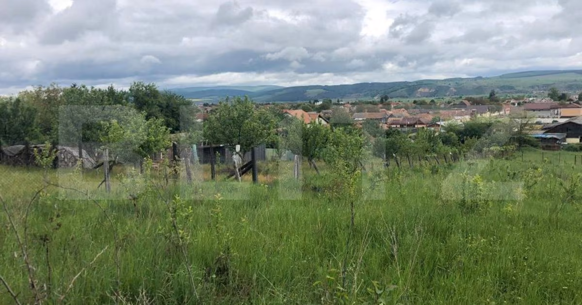 Teren Construcții intravilan de vânzare de 10656 mp, în zona Nord, Brașov
