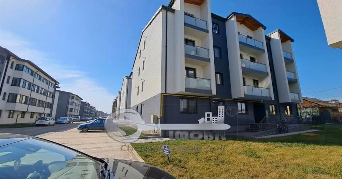 Apartament de vânzare cu 2 camere, mobilat în zona Valea Adâncă, Iași
