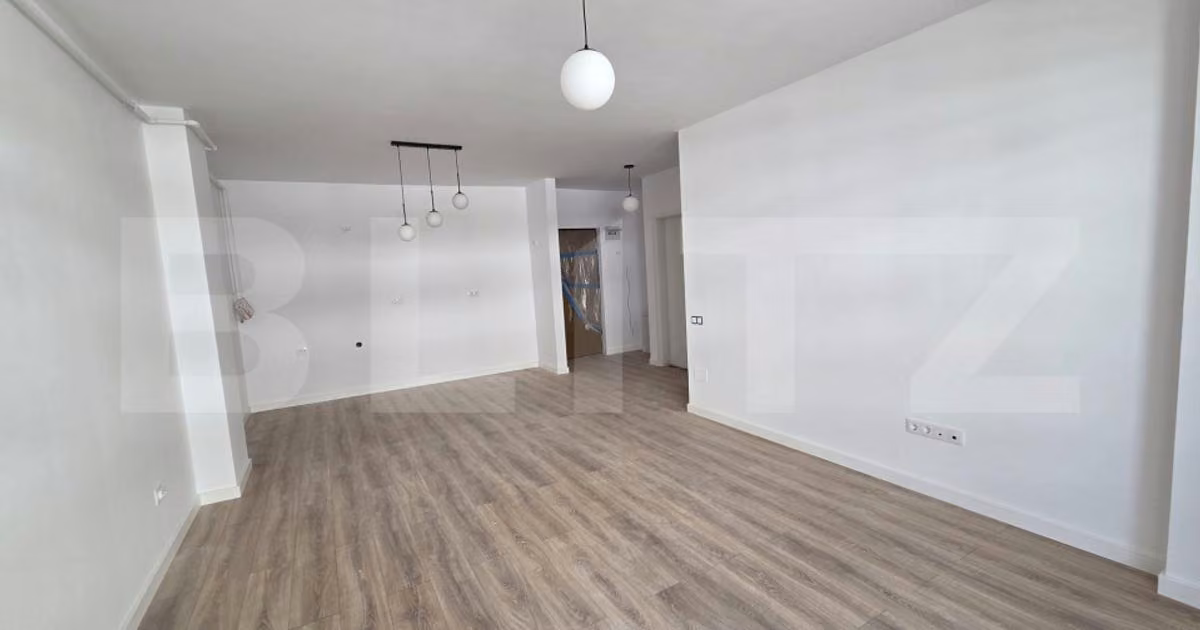 Apartament de vânzare cu 2 camere în Florești