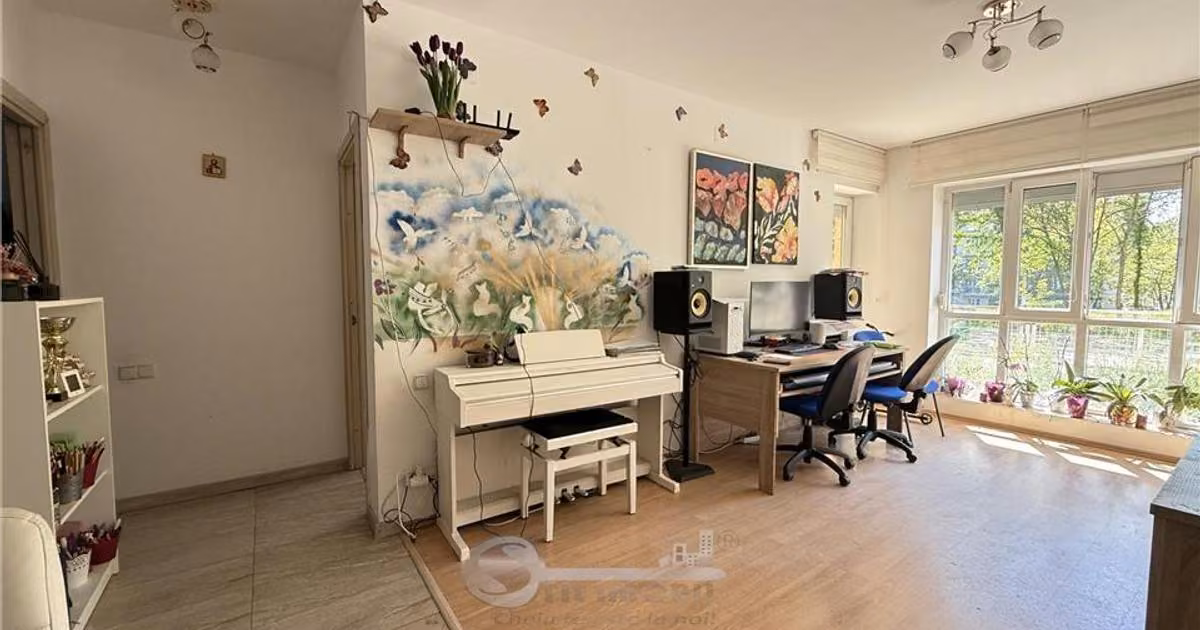Apartament de vânzare cu 2 camere, mobilat în zona Tătărași, Iași