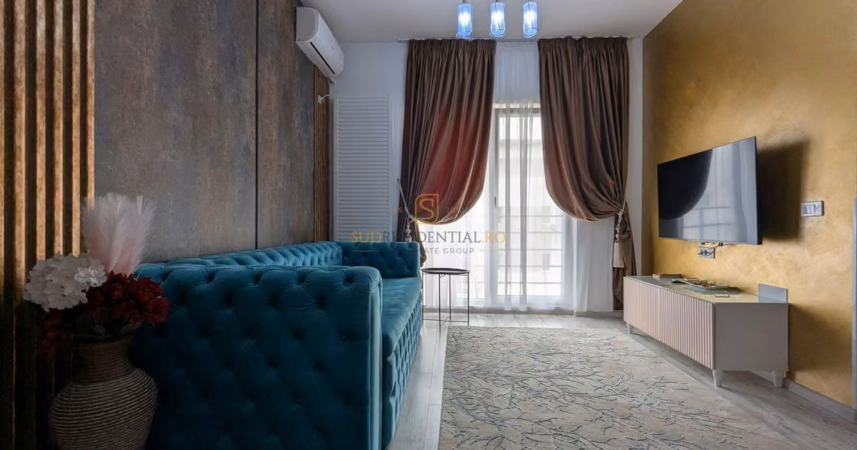 Apartament de vânzare cu 2 camere în zona Brâncoveanu, Sector 4