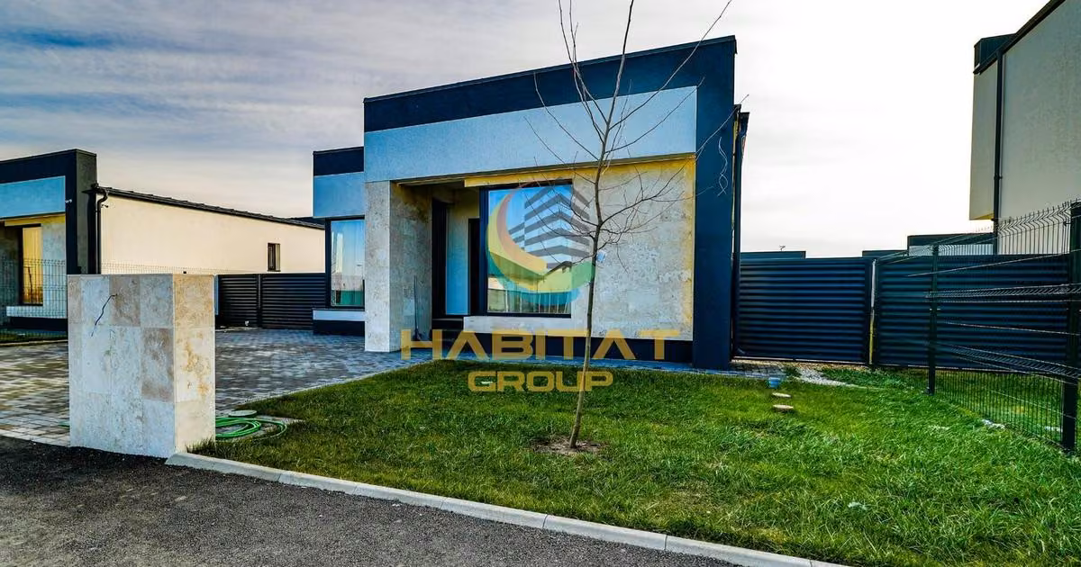 Casă individuală de vânzare cu 3 camere în Berceni