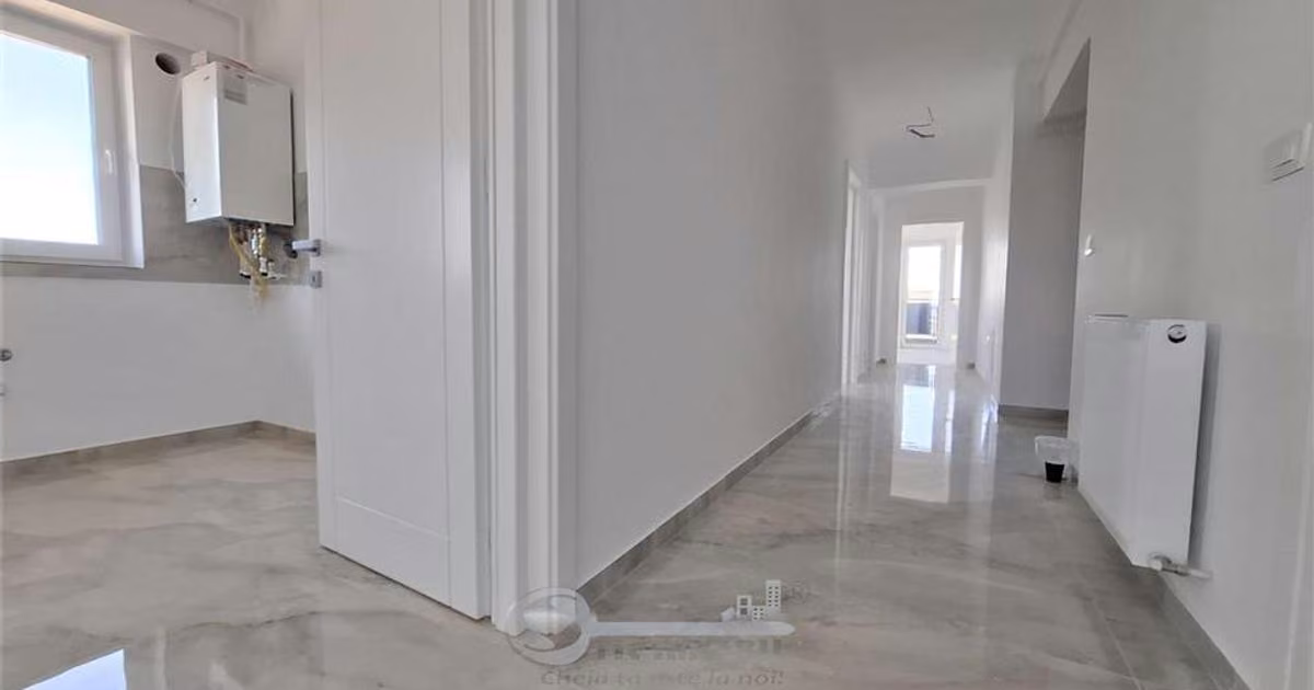 Apartament de vânzare cu 3 camere în zona Galata, Iași