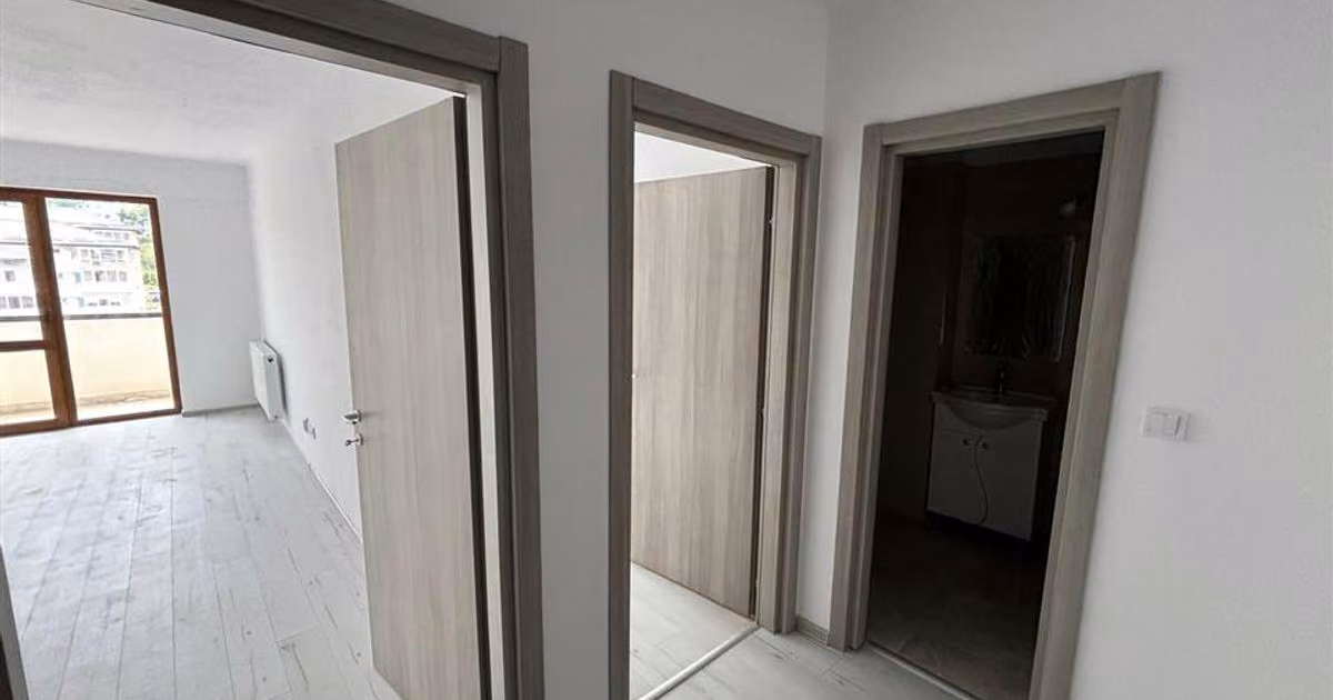 Apartament de vânzare cu 2 camere în zona Bucium, Iași
