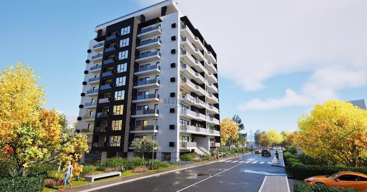 Apartament de vânzare cu 3 camere în zona 13 Septembrie, Sector 5
