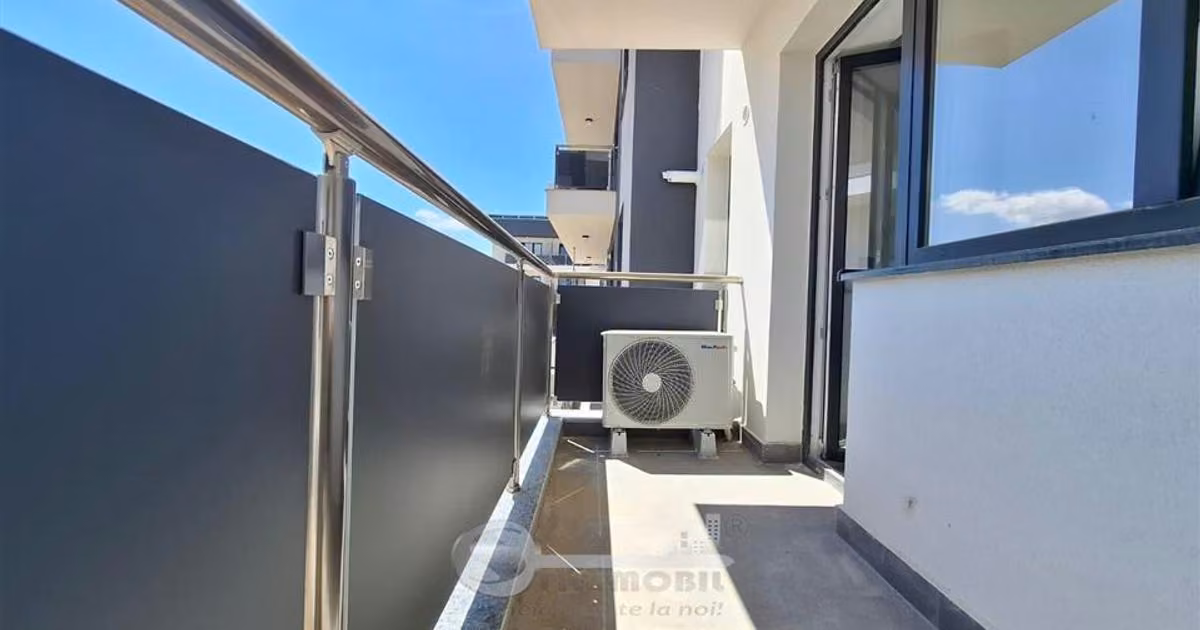 Apartament de vânzare cu 2 camere în zona Galata, Iași