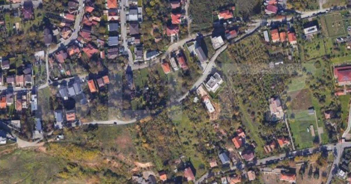 Teren Construcții intravilan de vânzare de 1215 mp, în zona Gruia, Cluj-Napoca
