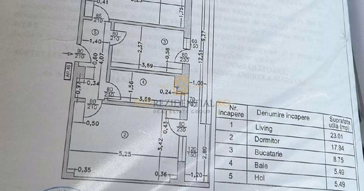 Apartament de vânzare cu 2 camere, mobilat în zona Metalurgiei, Sector 4