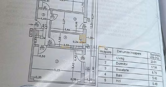 Apartament Berceni