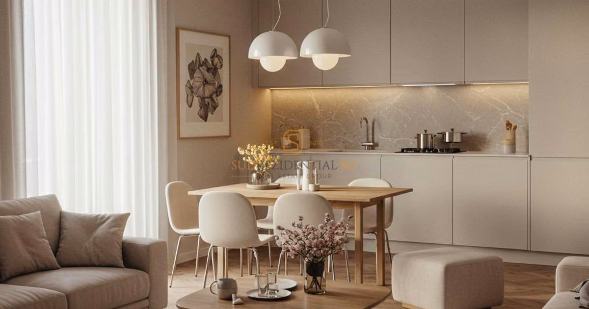 Apartament de vânzare cu 2 camere în zona Berceni, Sector 4
