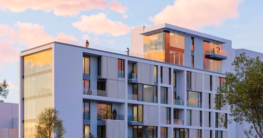 Apartament Titan