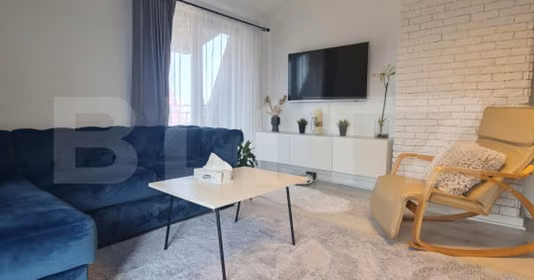 Apartament Florești