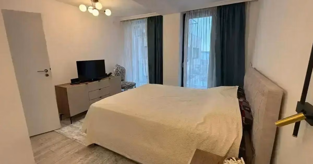 Apartament de vânzare cu 3 camere, mobilat în zona Pipera, Sector 1