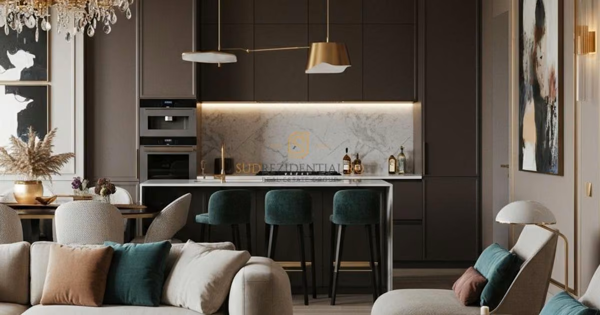 Apartament de vânzare cu 2 camere în zona Panduri, Sector 5