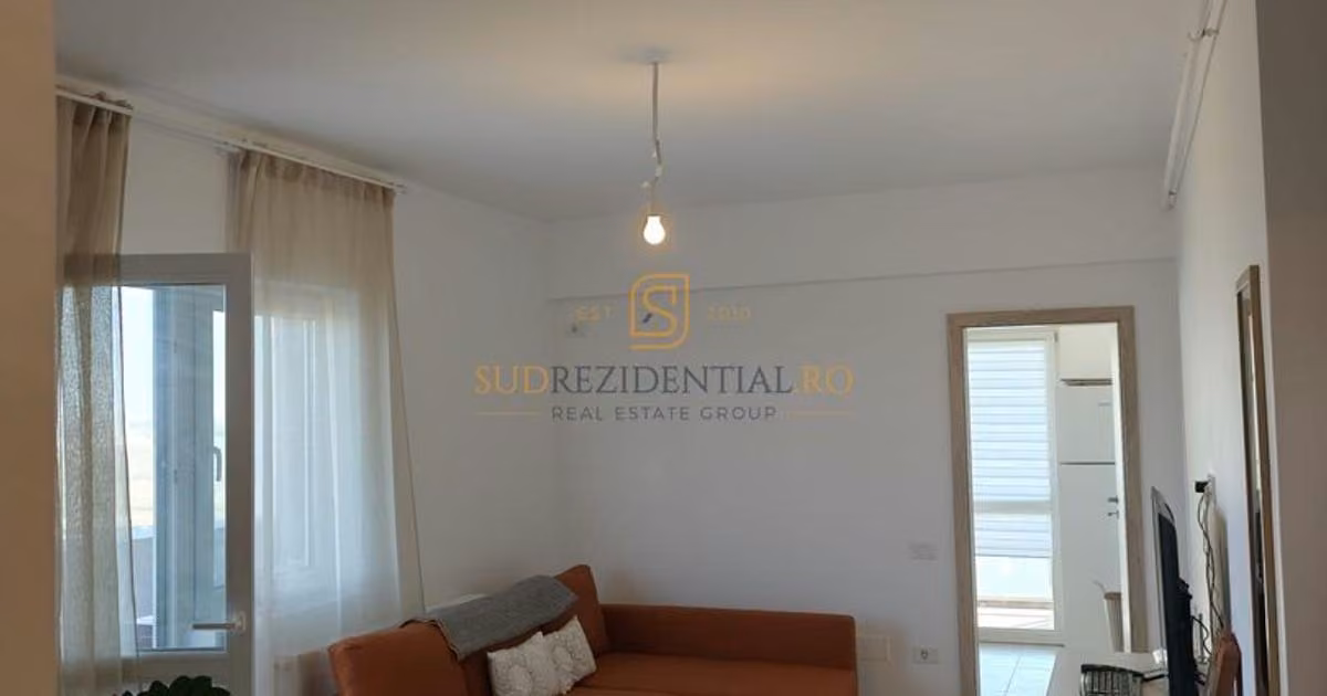 Apartament de vânzare cu 2 camere, mobilat în zona Metalurgiei, Sector 4