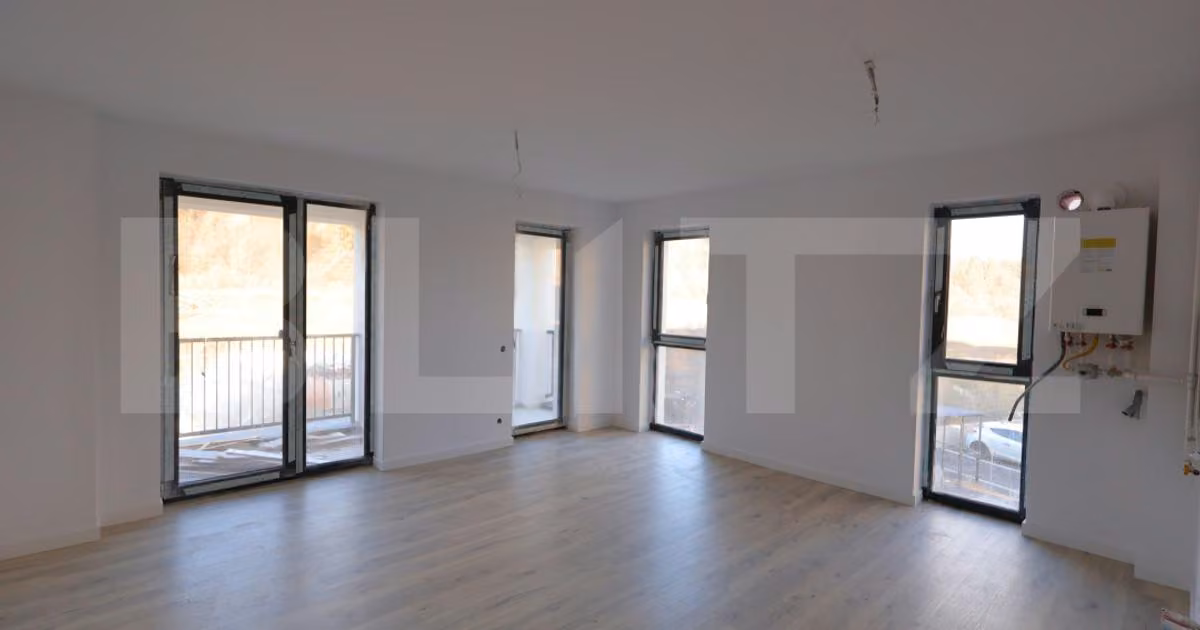 Apartament de vânzare cu 2 camere în Florești