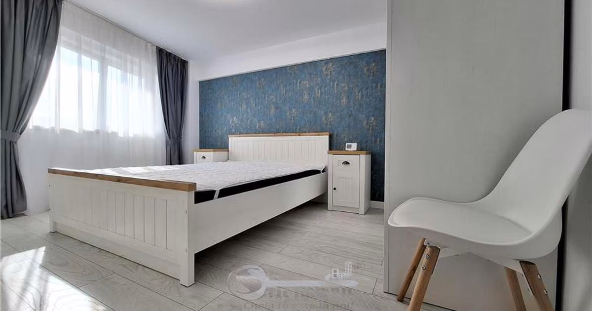 Apartament de vânzare cu 2 camere, mobilat în zona Cug, Iași
