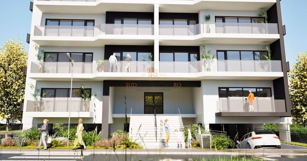 Apartament de vânzare cu 2 camere în zona 13 Septembrie, Sector 5