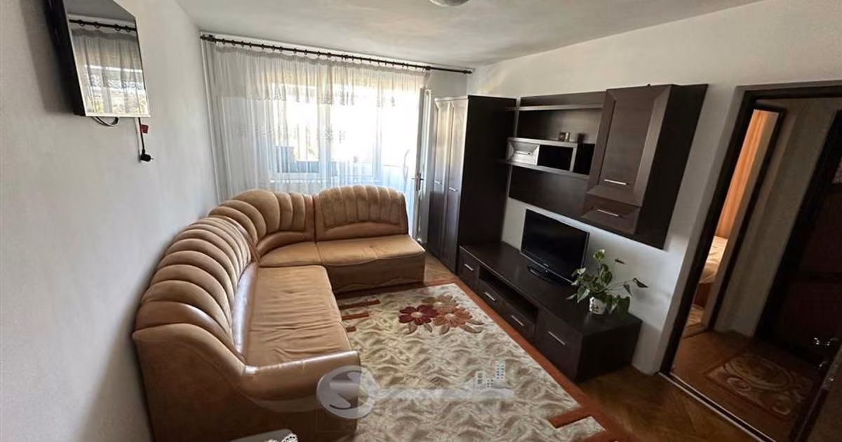 Apartament de vânzare cu 2 camere în zona Primăverii, Iași