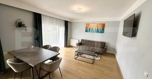 Apartament Florești