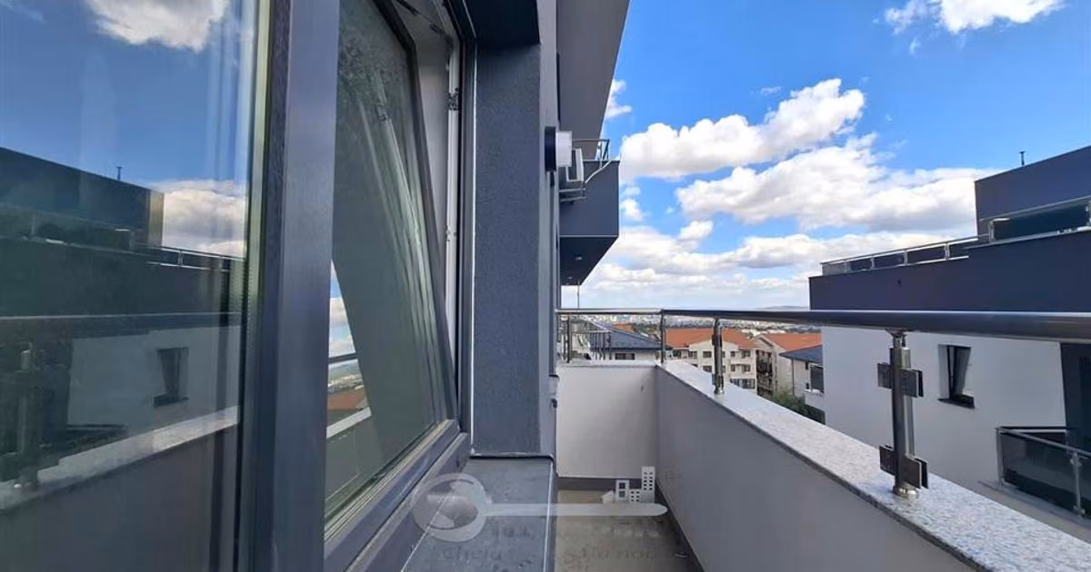 Apartament de vânzare cu 2 camere în zona Galata, Iași