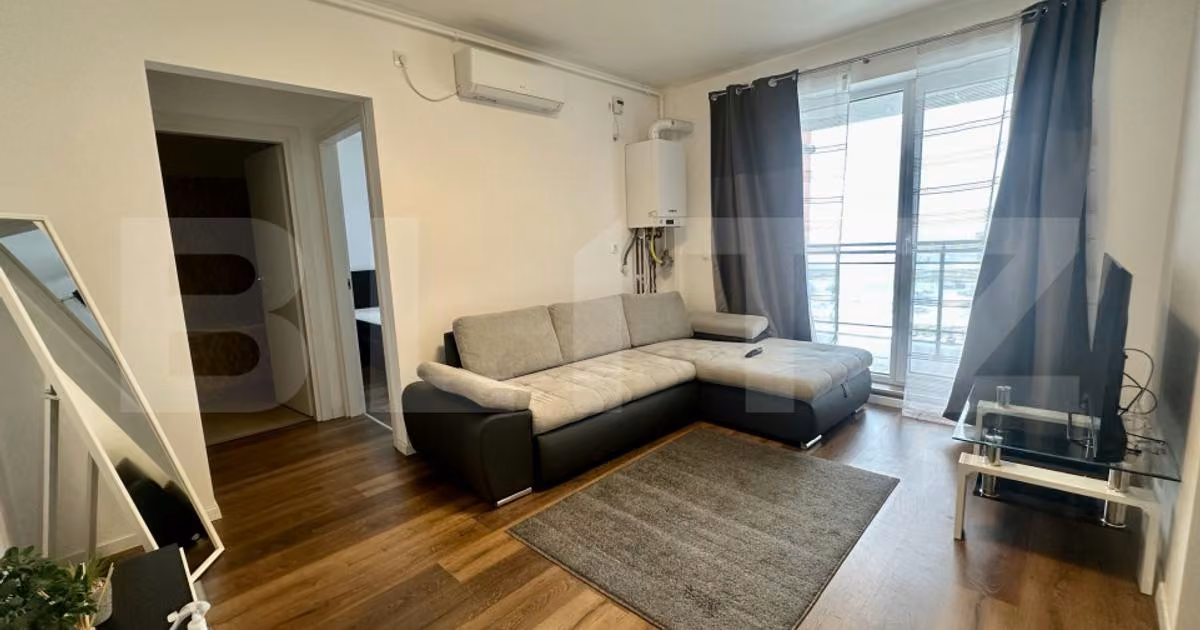 Apartament de vânzare cu 3 camere, mobilat în zona Nord-Est, Timișoara