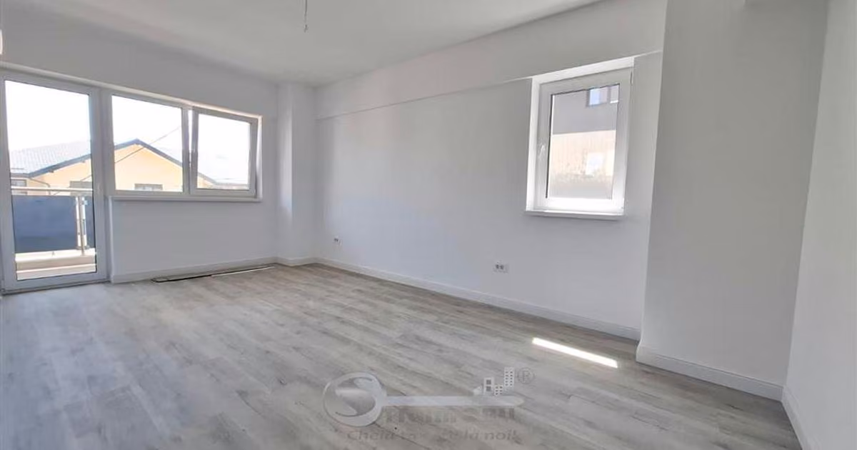 Apartament de vânzare cu 2 camere în zona Galata, Iași