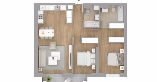 Apartament Drumul Taberei