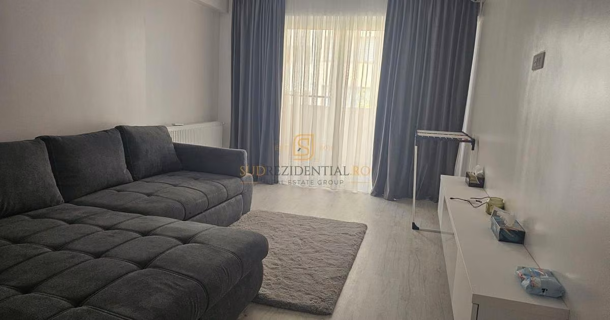 Apartament de vânzare cu 2 camere, mobilat în zona Metalurgiei, Sector 4