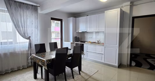 Apartament Florești