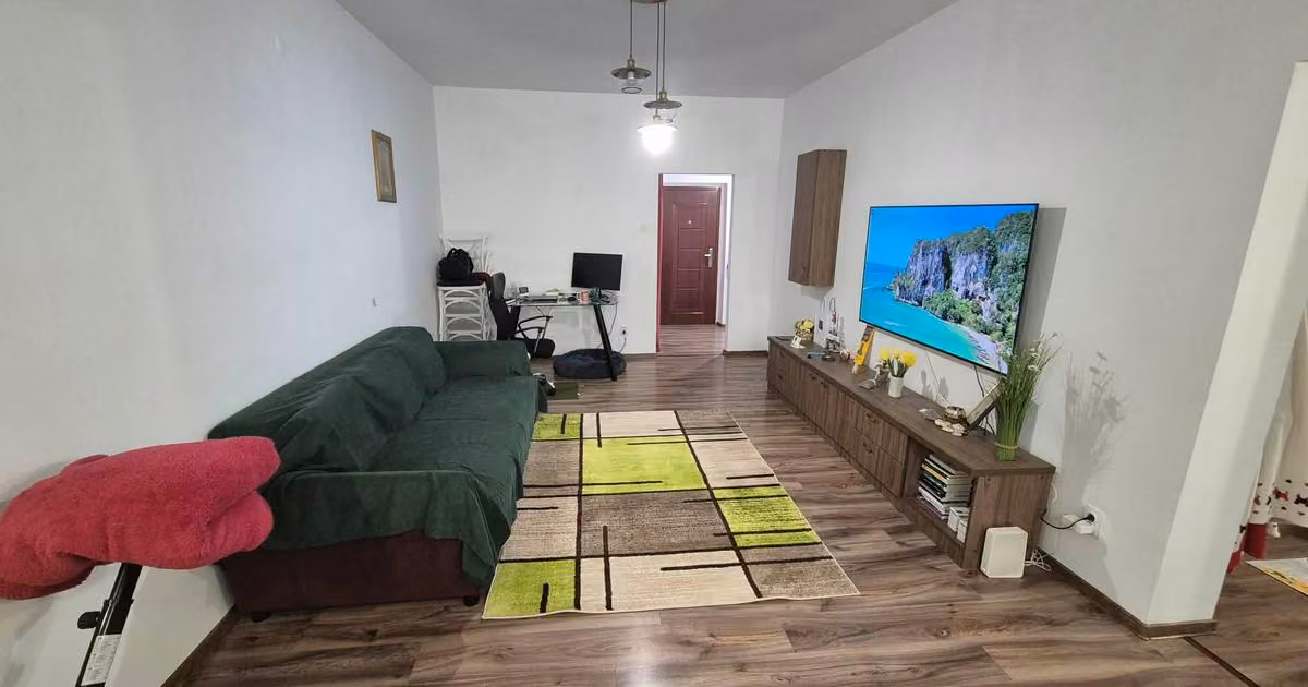 Apartament de vânzare cu 2 camere, mobilat în zona Floreasca, Sector 1