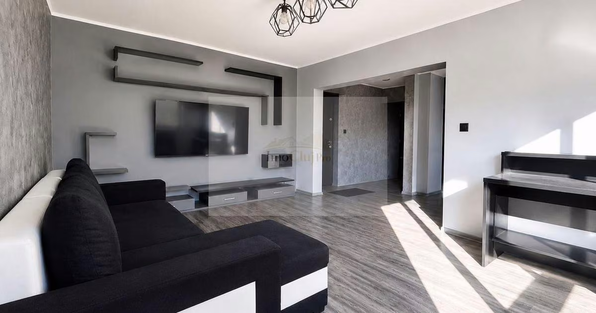 Apartament de vânzare cu 4 camere, mobilat în zona Mărăști, Cluj-Napoca