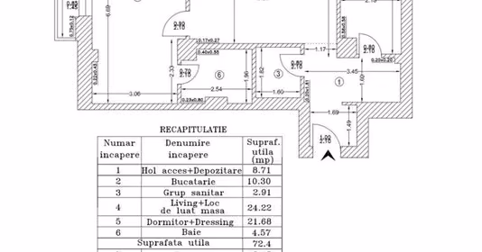 Apartament Pipera