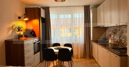 Apartament Florești