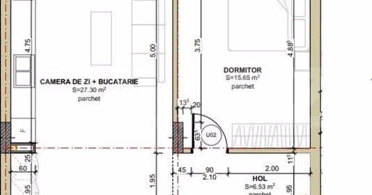 Apartament Florești