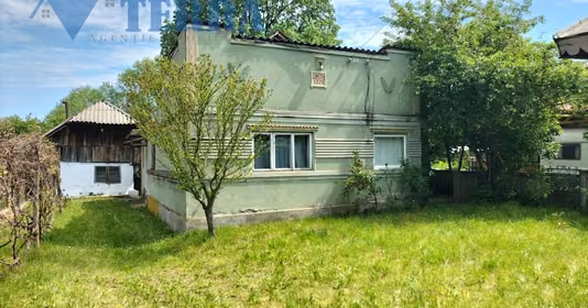 Casă Stâlpeni