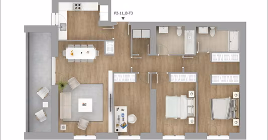 Apartament Drumul Taberei