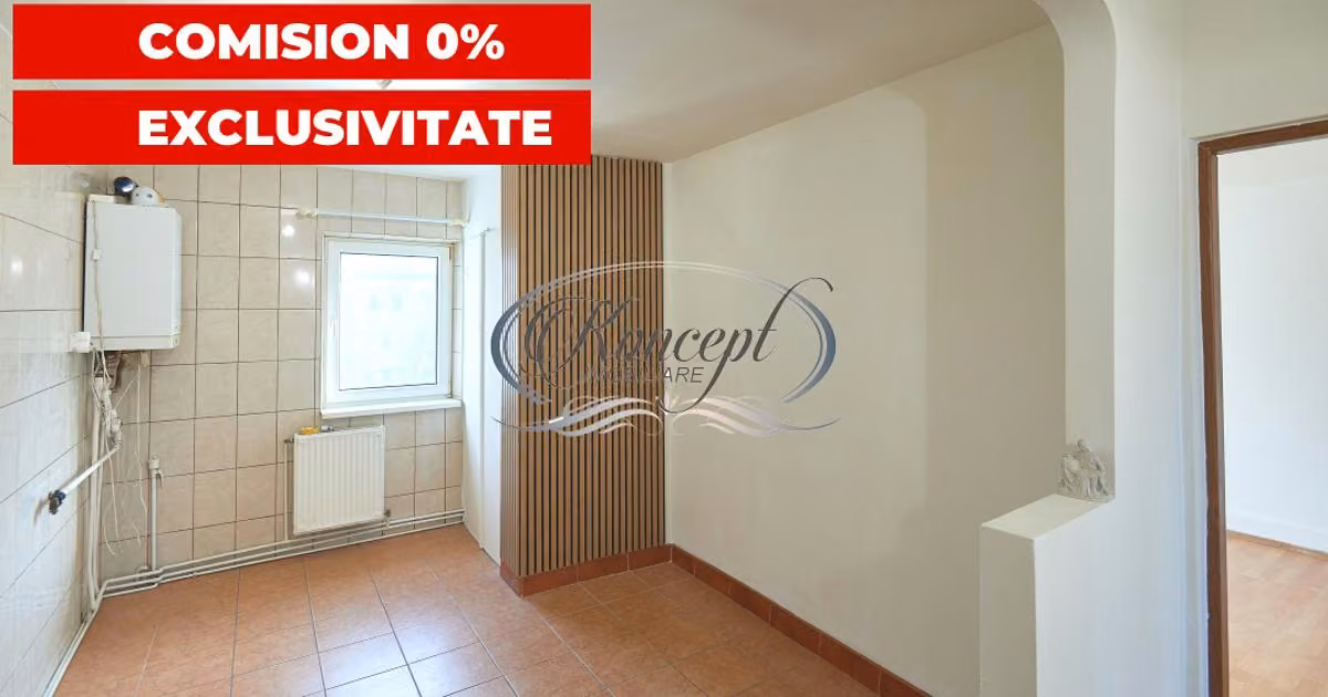 Apartament de vânzare cu 3 camere în zona Mănăștur, Cluj-Napoca