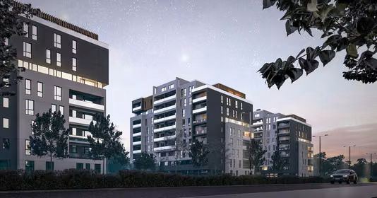 Apartament Astra