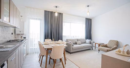 Apartament Tomis Plus