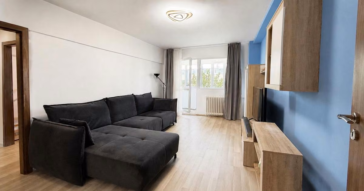 Apartament de vânzare cu 3 camere în zona Lujerului, Sector 6