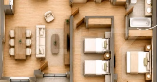 Apartament Aradului