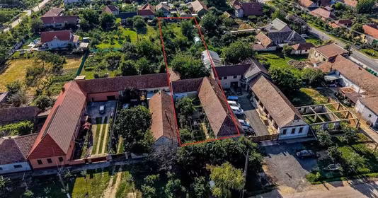 Casă Frumușeni
