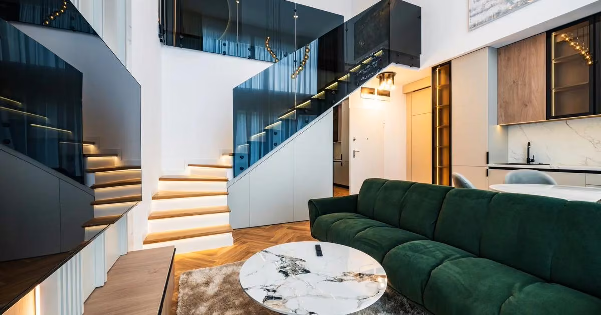 Penthouse de vânzare cu 3 camere în zona Floreasca, Sector 1