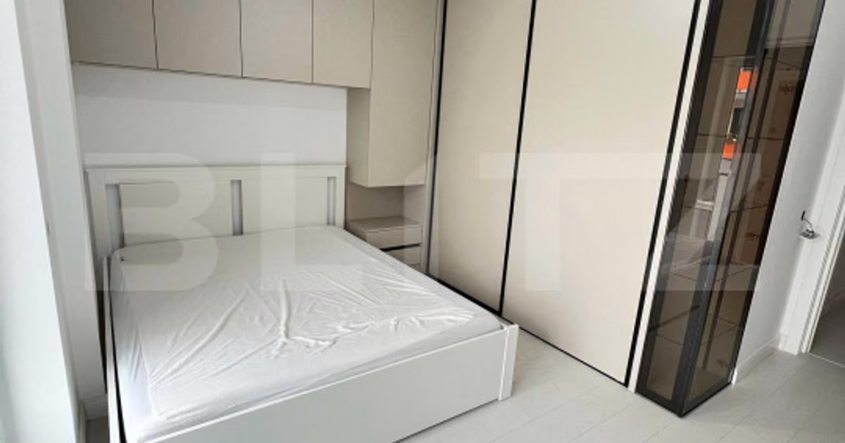 Apartament de vânzare cu 2 camere, mobilat în Florești