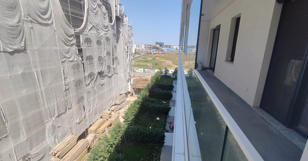 Apartament de vânzare cu 3 camere în Voluntari