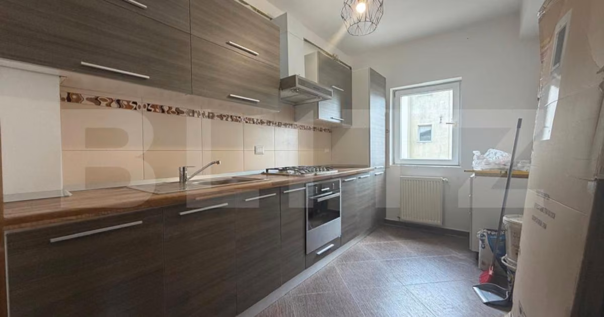 Apartament de vânzare cu 2 camere, mobilat în Florești
