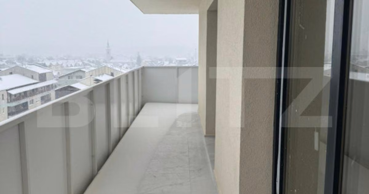 Apartament de vânzare cu 2 camere în Florești