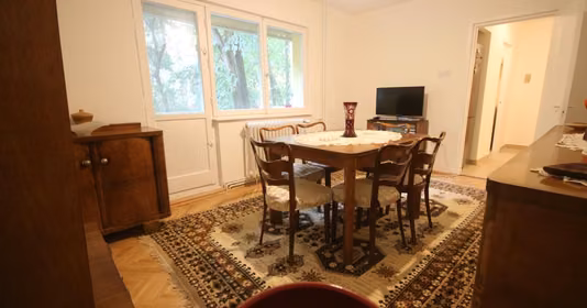Apartament Girocului