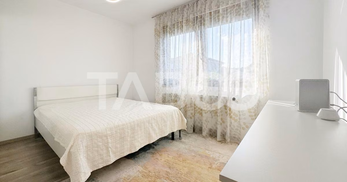 Duplex de vânzare cu 4 camere, mobilat în zona Borhanci, Cluj-Napoca